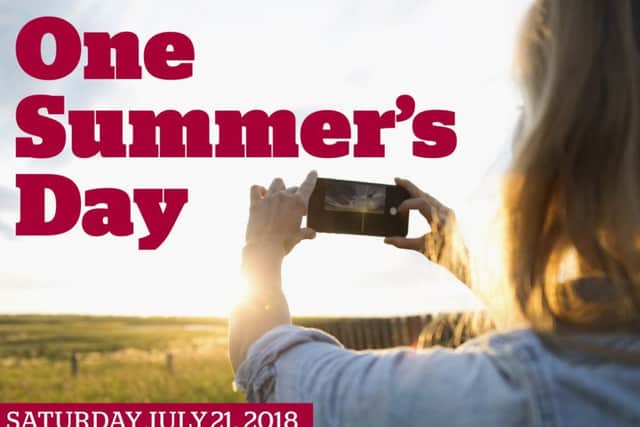 One Summer's Day 2018
